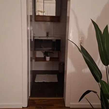 Innenstadtwohnung In Top-lage Apartment *