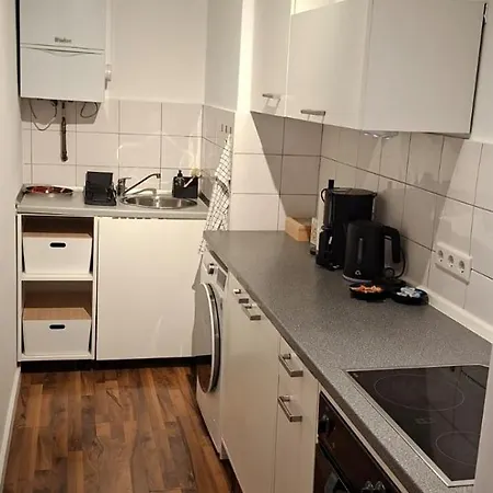 Apartment Innenstadtwohnung In Top-lage